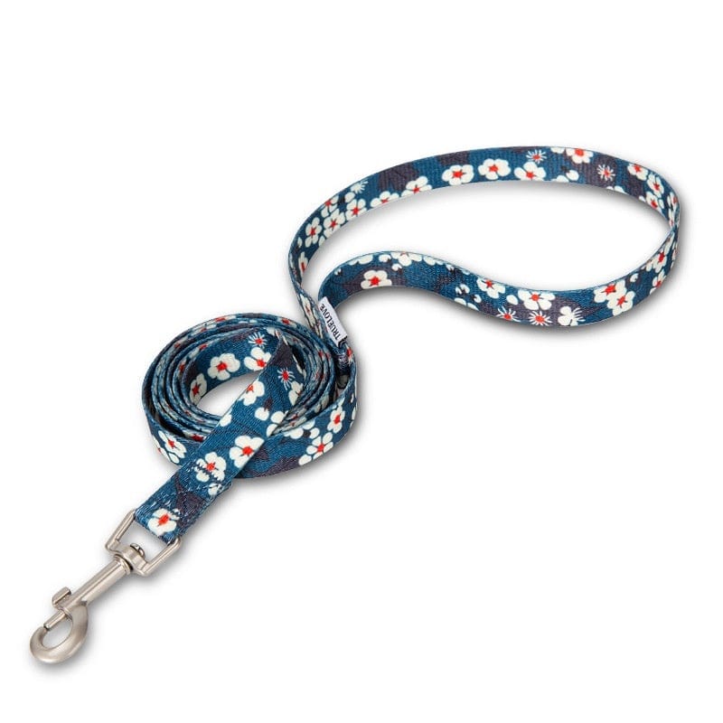 Dogs and Cats Boutique 10 Pet Cat And Dog Floral Hand Holding Rope Pull-resistant (To Get Done)