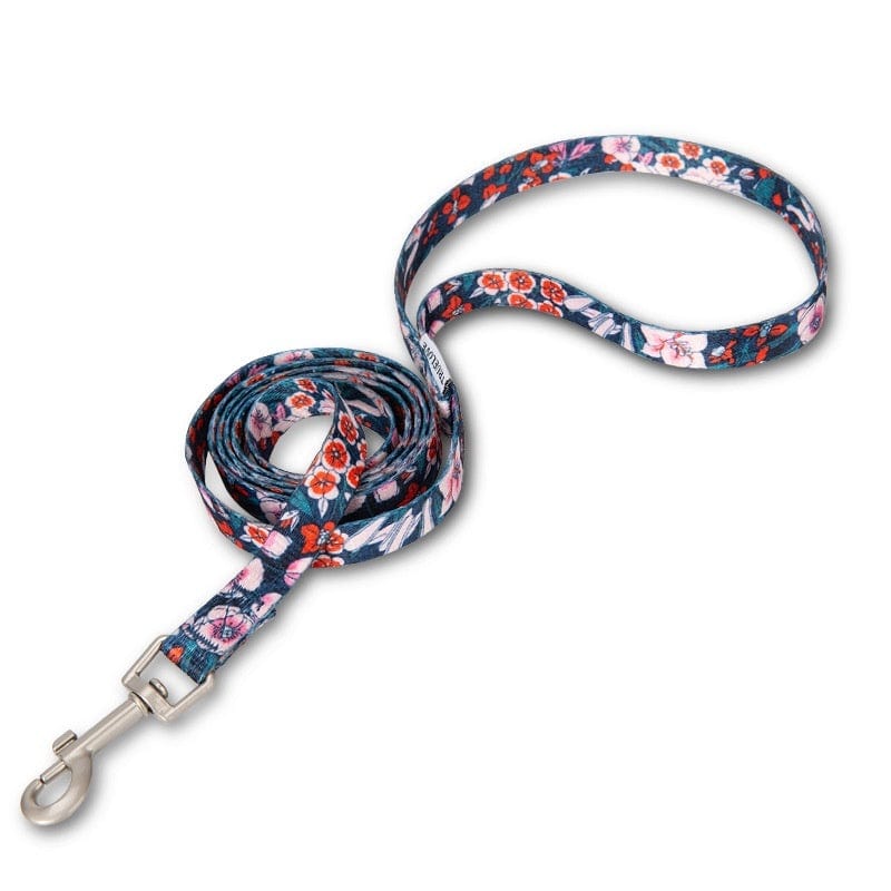 Dogs and Cats Boutique 10 Pet Cat And Dog Floral Hand Holding Rope Pull-resistant (To Get Done)