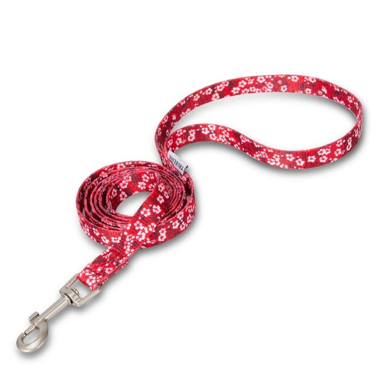 Dogs and Cats Boutique 10 Pet Cat And Dog Floral Hand Holding Rope Pull-resistant (To Get Done)