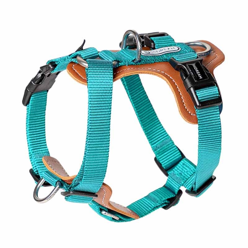 Dogs and Cats Boutique 11 Aden Green / M Industrial Training Pet Chest Strap (To Get Done)