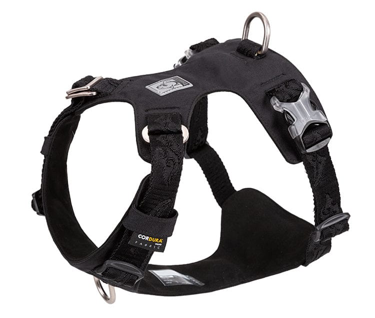 Dogs and Cats Boutique 11 Black / XXS Explosion-proof dog harness for walking the dog (To Get Done)