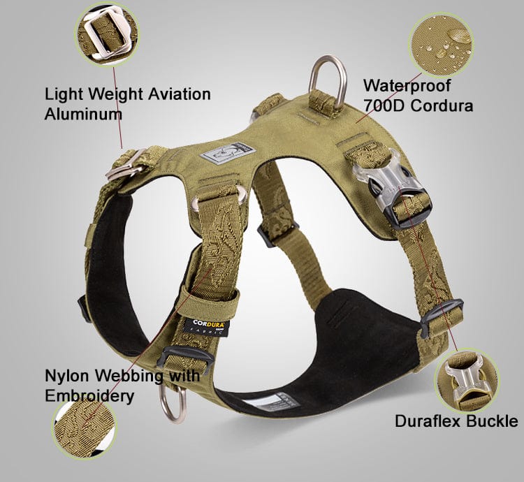 Dogs and Cats Boutique 11 Explosion-proof dog harness for walking the dog (To Get Done)