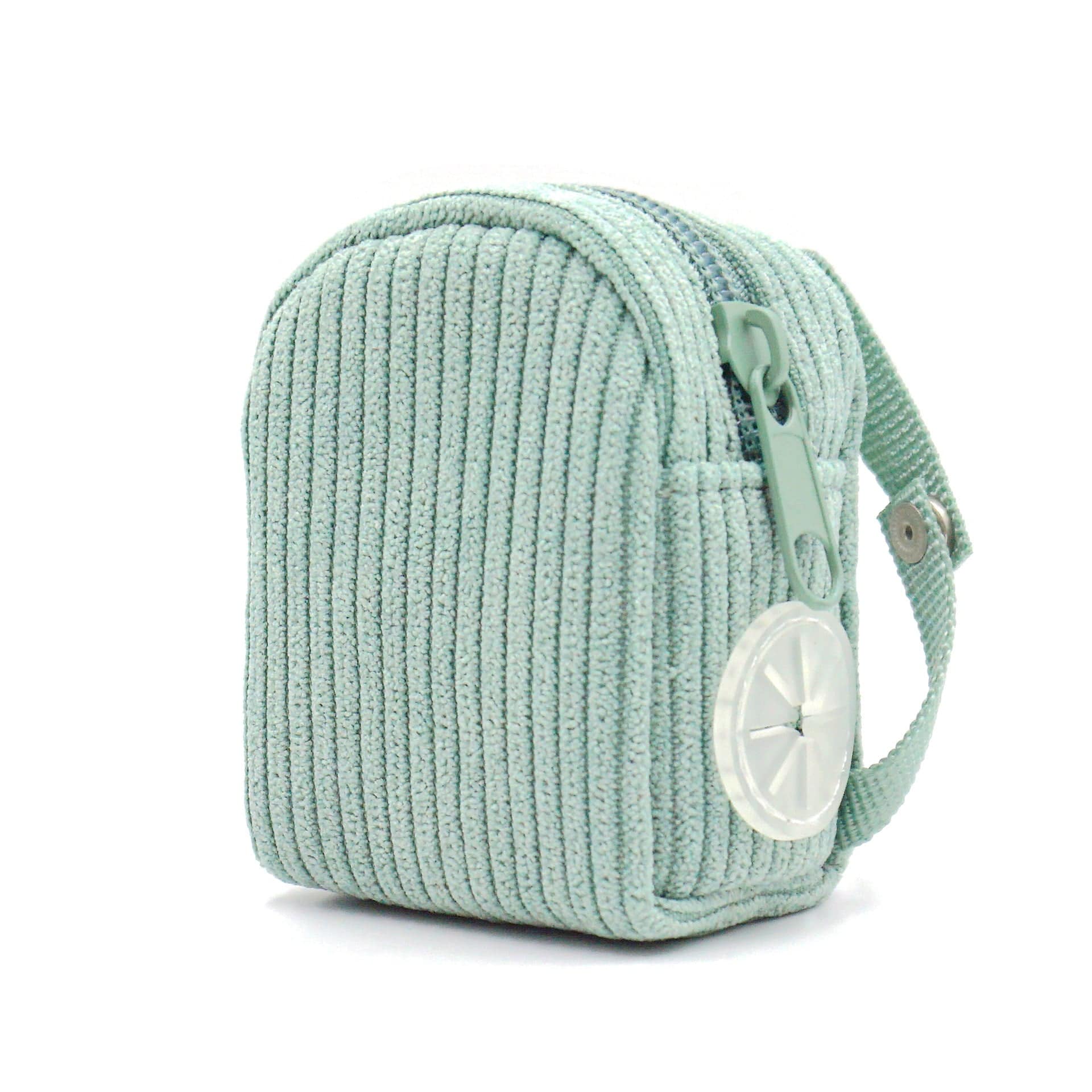 Dogs and Cats Boutique 11 Mint Green Mini Schoolbag / S Pet Collar Explosion-proof Dog Vest With Collar Haulage Rope Package (To Get Done)