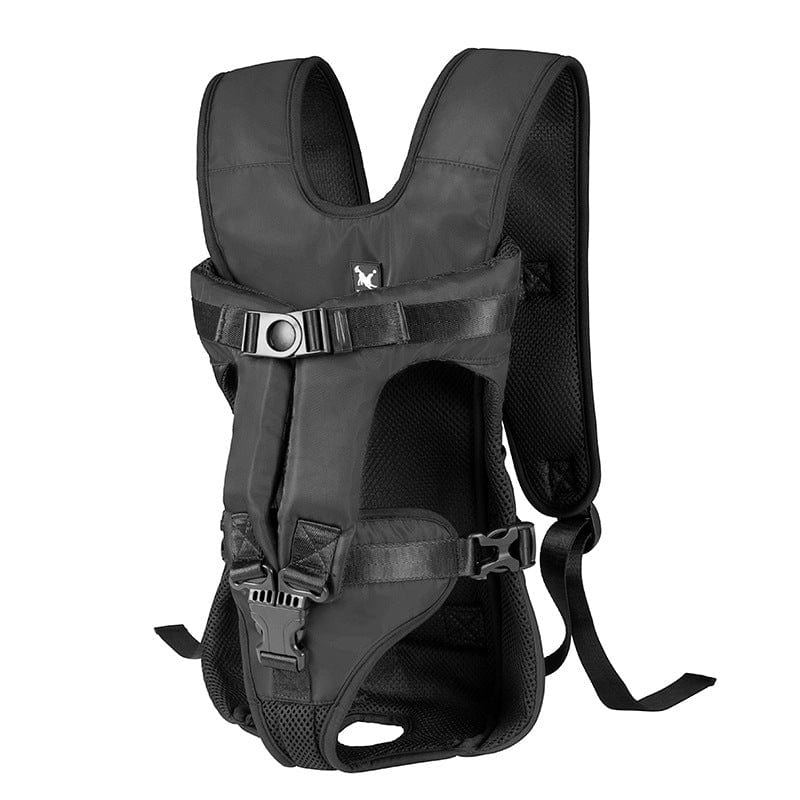 Dogs and Cats Boutique 13 Black / S Hugging Large Dog Backpack Convenient To Go Out Carrying Case (To Get Done)