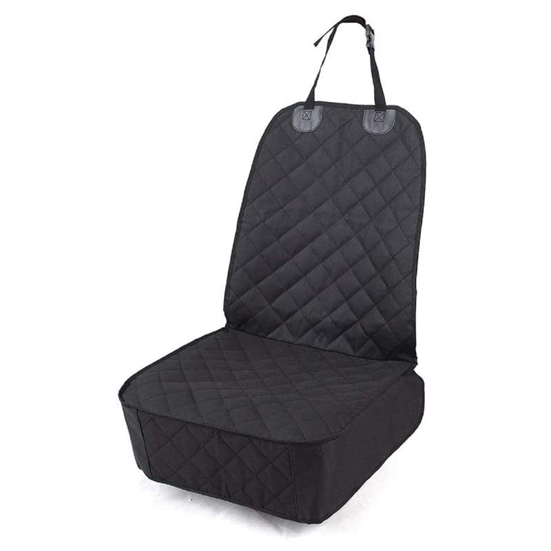 Dogs and Cats Boutique 13 Black / SME031 Oxford Cloth Pet Car Cushion Waterproof Vehicle-mounted Dog Bed Co-pilot (To Get Done)