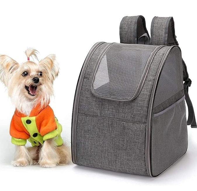 Dogs and Cats Boutique 13 Ventura Pet Travel Backpack