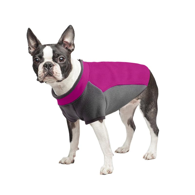 Dogs and Cats Boutique 5 Dog Clothes Autumn And Winter Thickened Warmth Stretch (To Get Done)