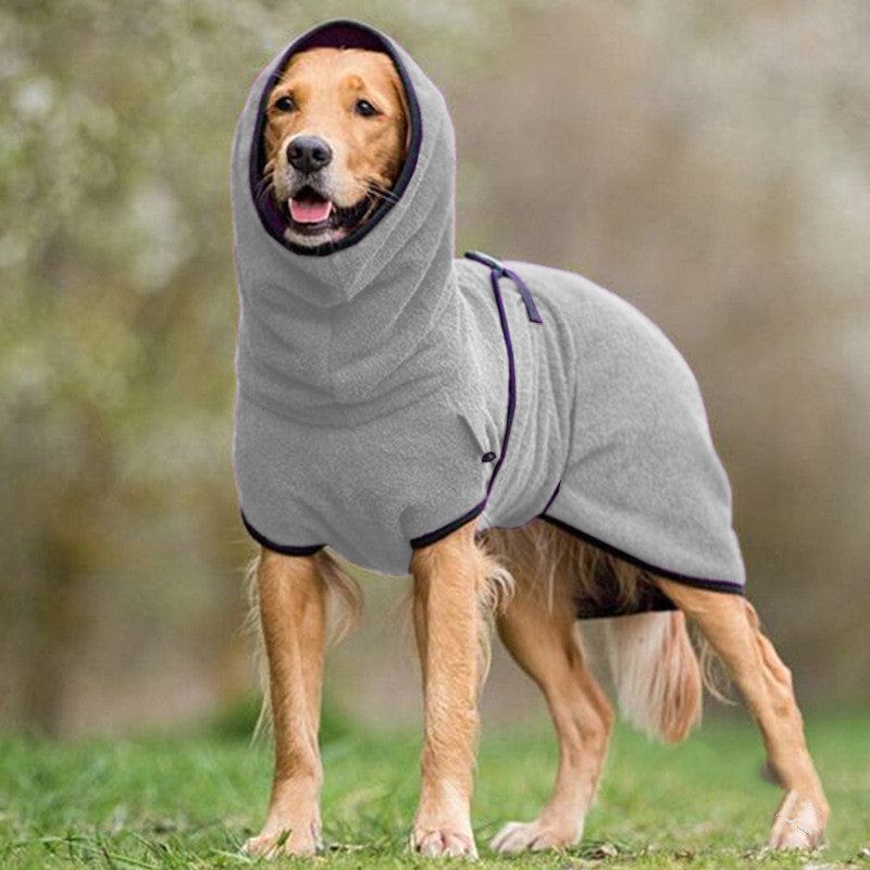 Dogs and Cats Boutique 5 Grey / S Pet clothing polar fleece (To Get Done)