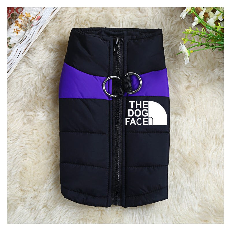 Dogs and Cats Boutique 5 Purple / 2XL Arctic Shield Dog Vest