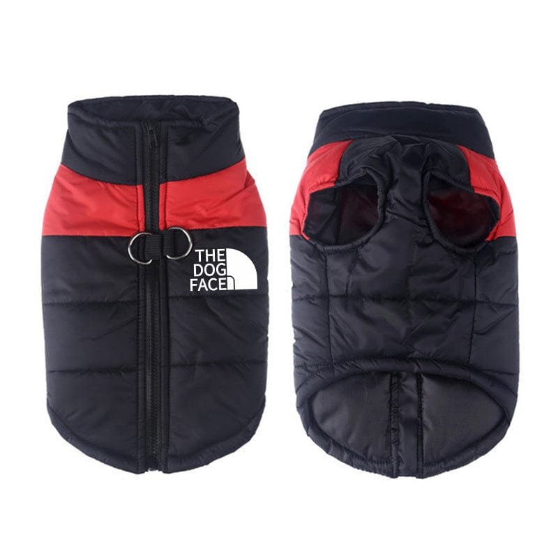 Dogs and Cats Boutique 5 Red / 2XL Arctic Shield Dog Vest