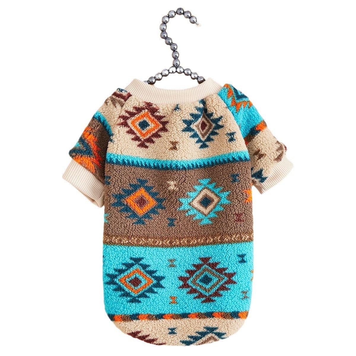 Dogs and Cats Boutique 6 Aztec Print Dog Sweater