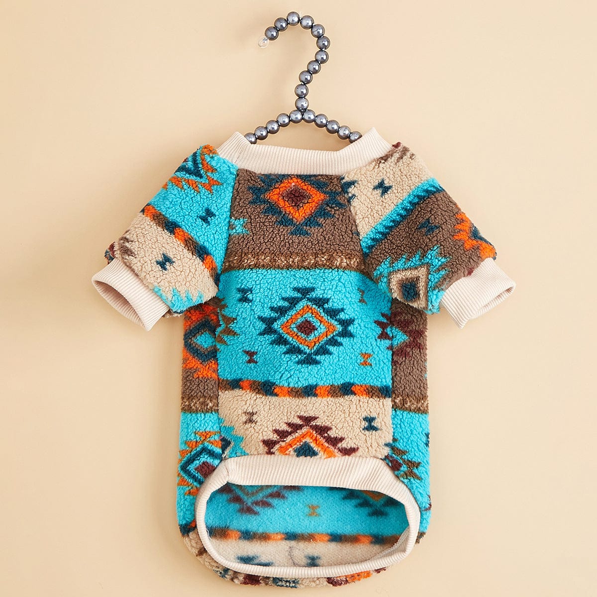 Dogs and Cats Boutique 6 Aztec Print Dog Sweater