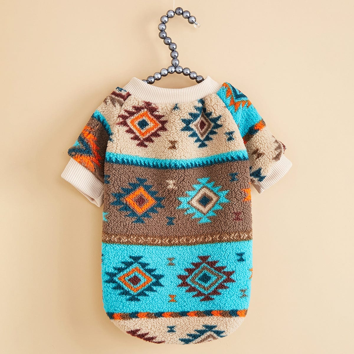 Dogs and Cats Boutique 6 Aztec Print Dog Sweater