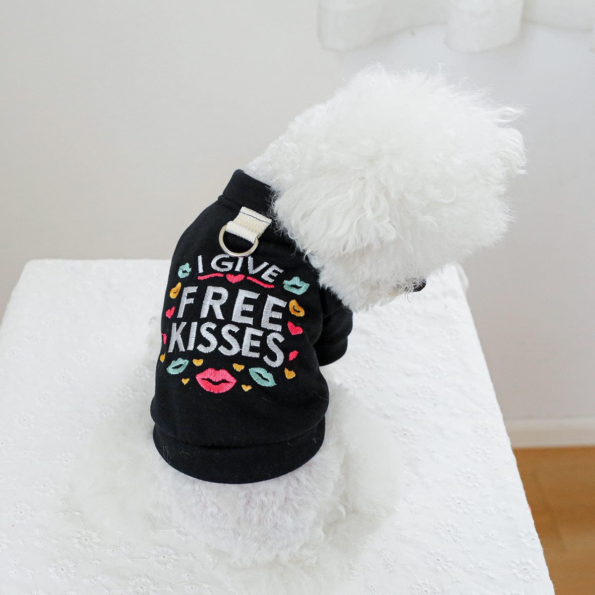 Dogs and Cats Boutique 6 Casual Universal Autumn And Winter New Pet Clothes (To Get Done)