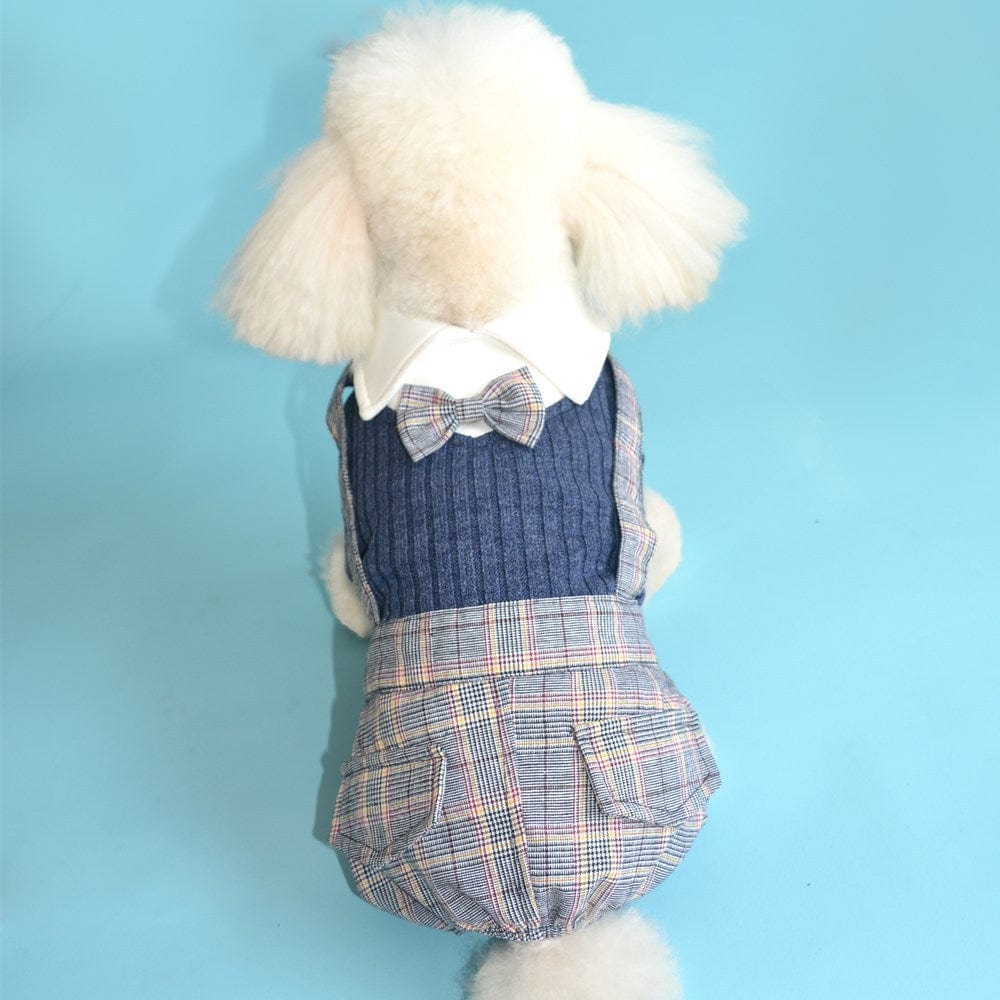 Dogs and Cats Boutique 6 Dog Clothes Small Suit Shirt (To Get Done)