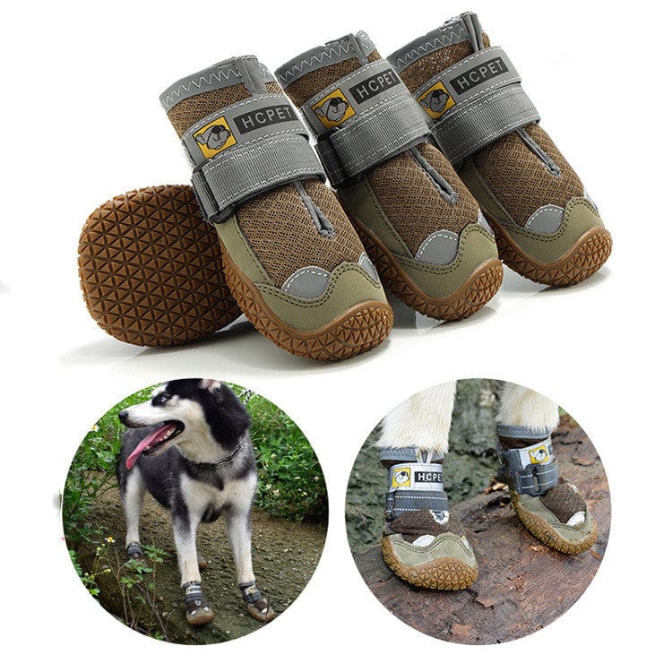 Dogs and Cats Boutique 7 Pet Dog Shoes Summer Breathable Pet Shoes (To Get Done)