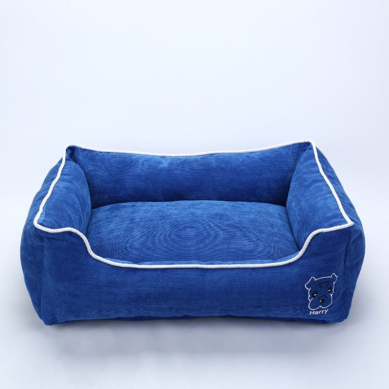 Dogs and Cats Boutique 9 Blue / L Bite resistant kennel (To Get Done)