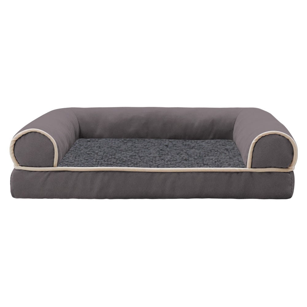 Dogs and Cats Boutique 9 Dark Grey / M Sponge Four Seasons Available Kennel Square (To Get Done)