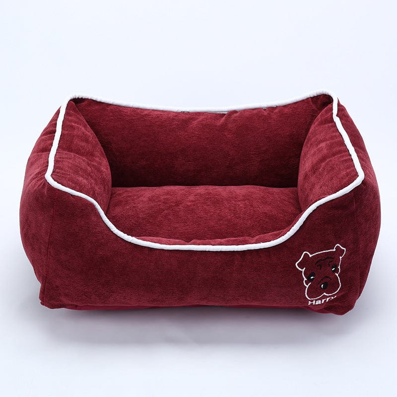 Dogs and Cats Boutique 9 Jujube / L Bite resistant kennel (To Get Done)