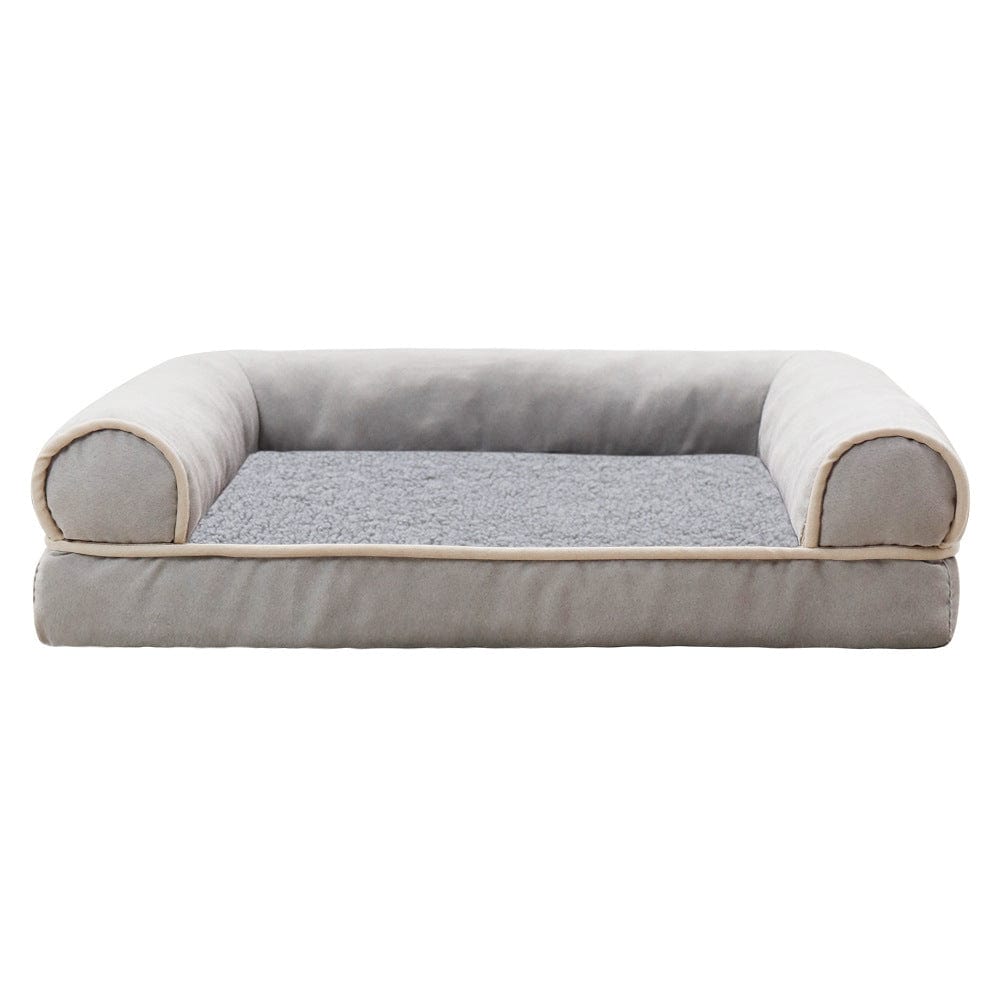 Dogs and Cats Boutique 9 Light Grey / M Sponge Four Seasons Available Kennel Square (To Get Done)