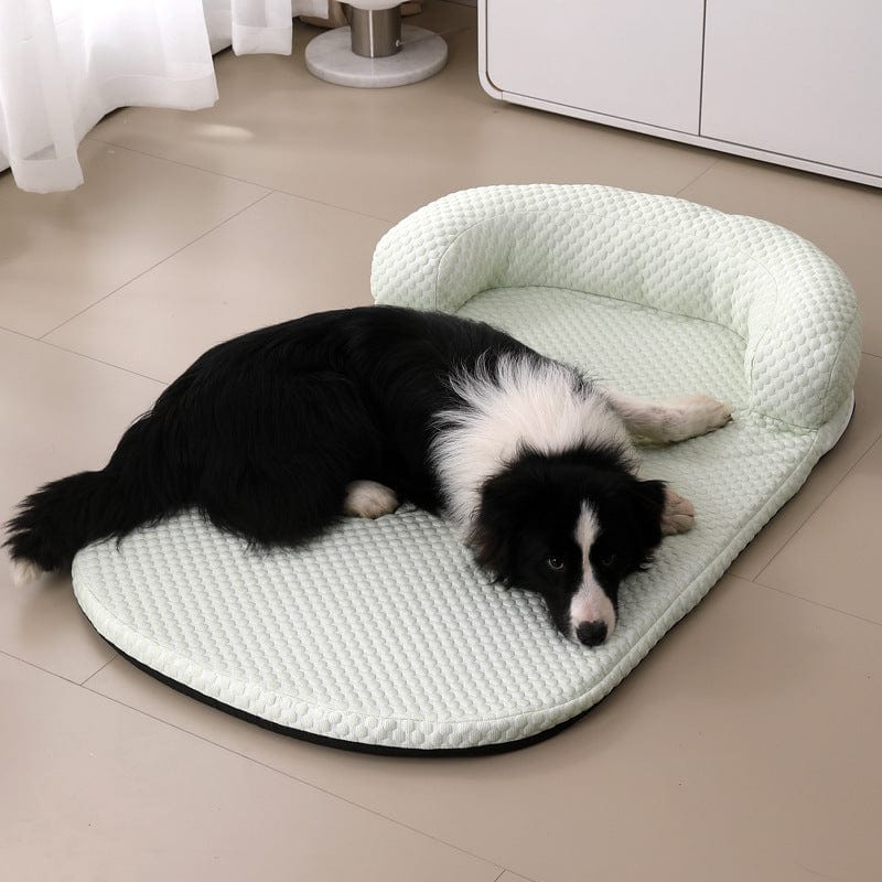 Dogs and Cats Boutique 9 Pet Cooling Mat Kennel Summer Ice Peas Breathable Cool Pet Mat (To Get Done)