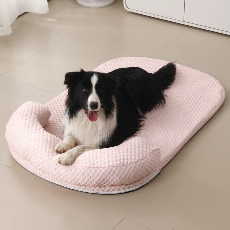 Dogs and Cats Boutique 9 Pet Cooling Mat Kennel Summer Ice Peas Breathable Cool Pet Mat (To Get Done)