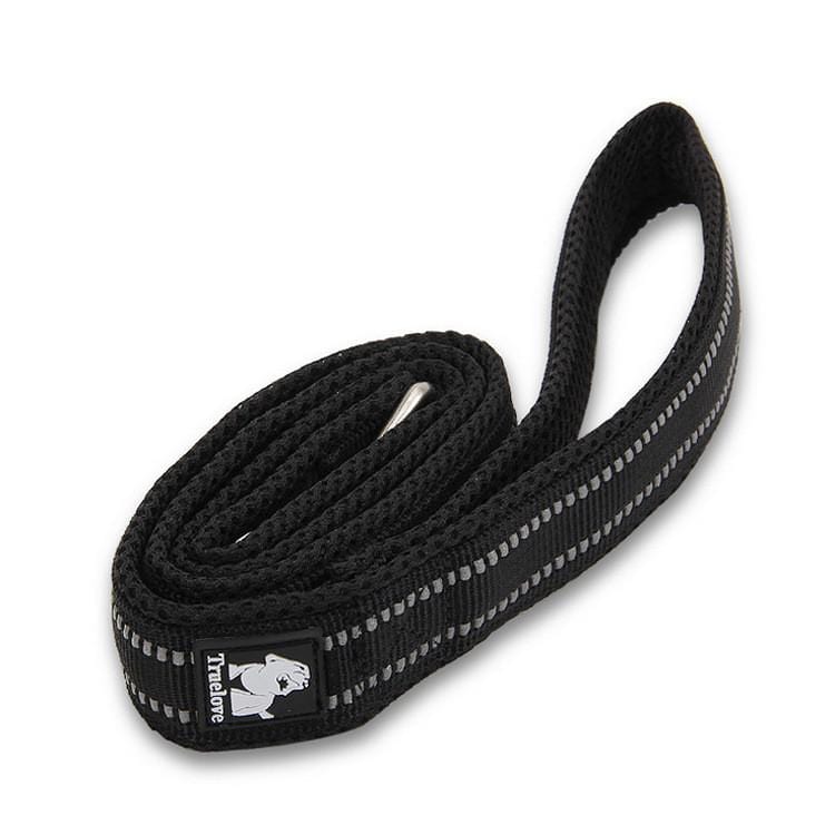 Dogs and Cats Boutique 10 Black / 2.5CM×110CM Highly Durable Dog Leash