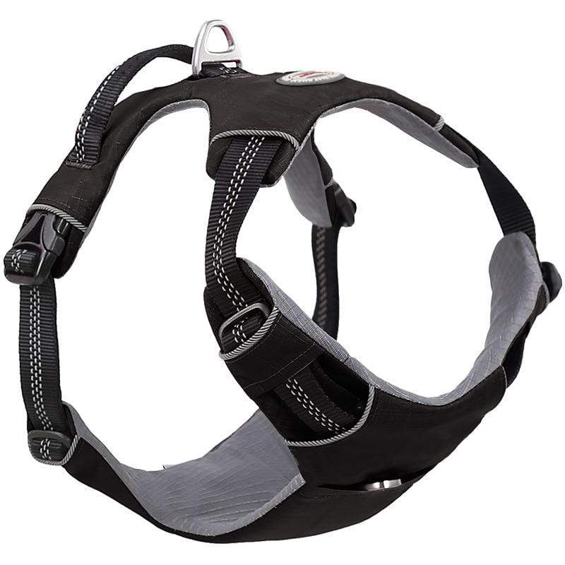 Dogs and Cats Boutique 11 Black / L Explosion-proof Do Walking Harness