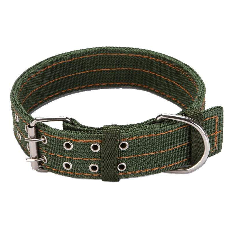 Dogs and Cats Boutique 12 Adjustable Nylon Dog Collar