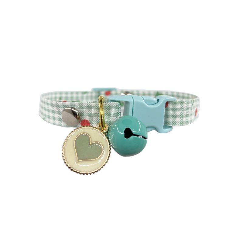 Dogs and Cats Boutique 12 G / XS Buckle Closure Cat Bell Collar