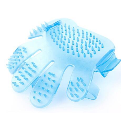 Dogs and Cats Boutique 14 Blue Deshedding Pet Brush