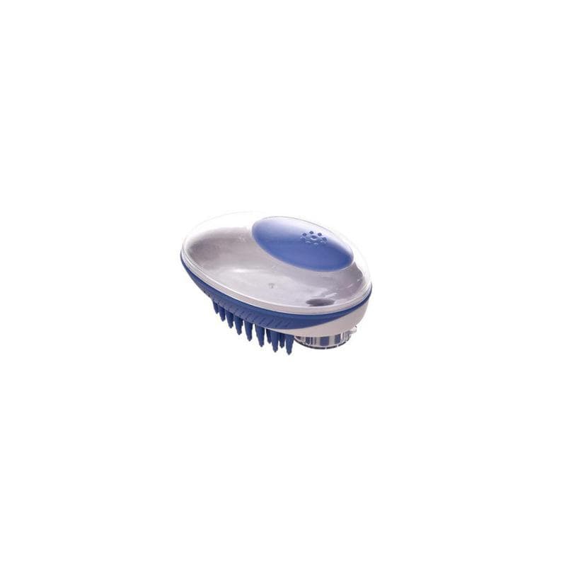 Dogs and Cats Boutique 14 Blue Pet Bath Massage Comb