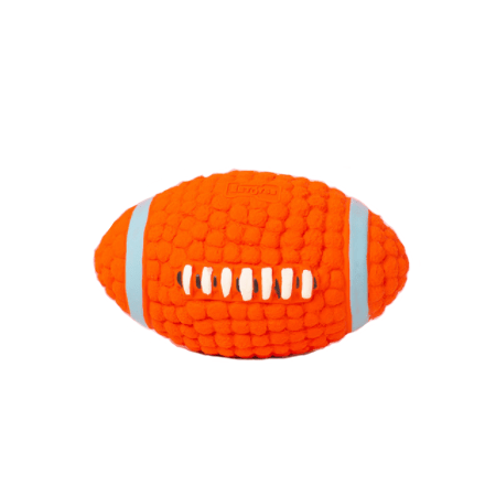 Dogs and Cats Boutique 15 Bite-Resistant Dog Teeth Toy Ball