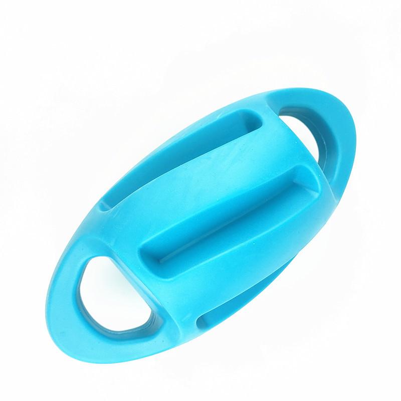 Dogs and Cats Boutique 15 Blue Bite-resistant Floating Rubber Dog Toy