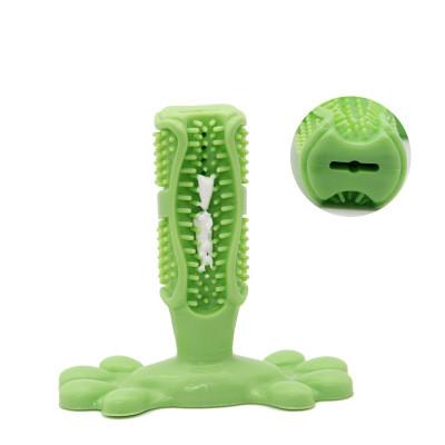 Dogs and Cats Boutique 15 M / Green Dog Teeth Cleaning Toys