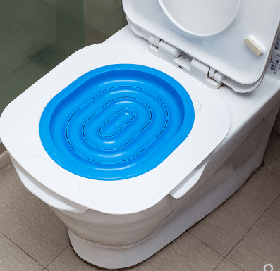 Dogs and Cats Boutique 17 Blue Cat Toilet Trainer