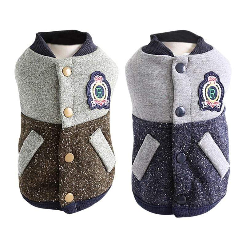 Dogs and Cats Boutique 2 Baseball Dog Coat