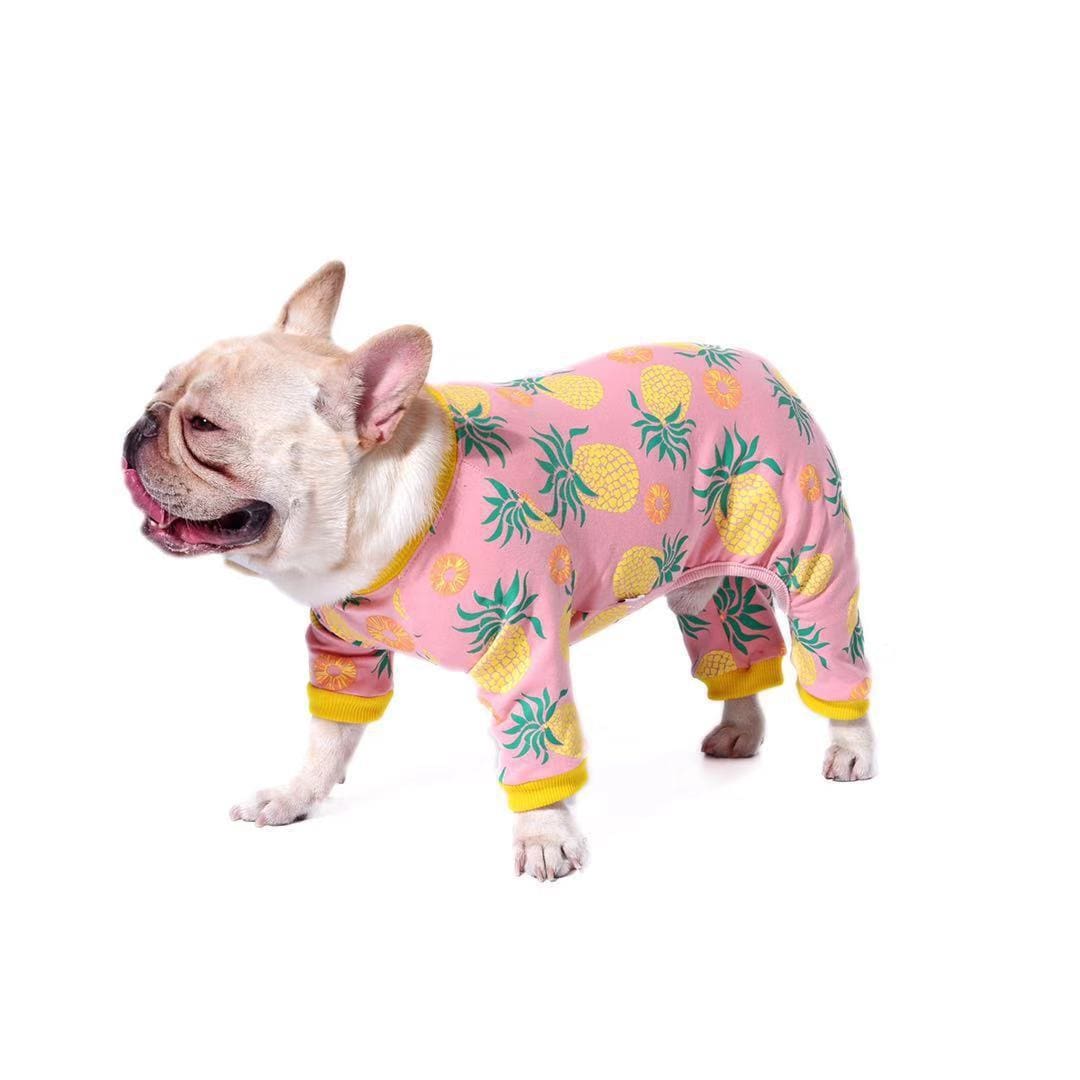 Dogs and Cats Boutique 2 Natural Leaf Dog Jumpsuit