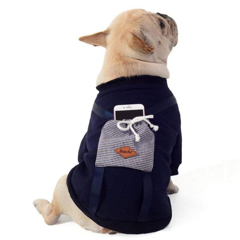 Dogs and Cats Boutique 2 Padded Dog Sweater