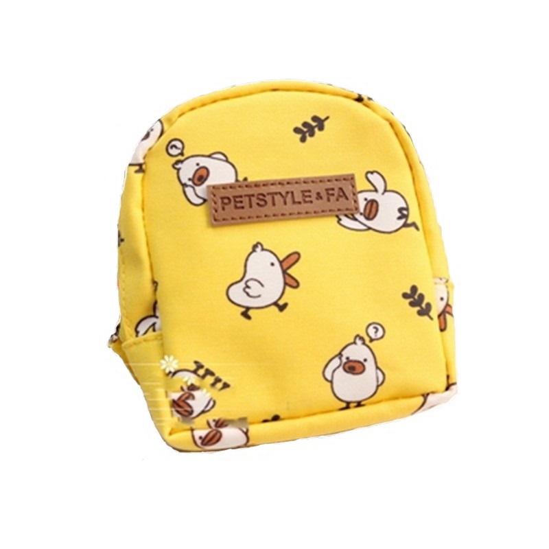 Dogs and Cats Boutique 3a Little Bird Pet Backpack