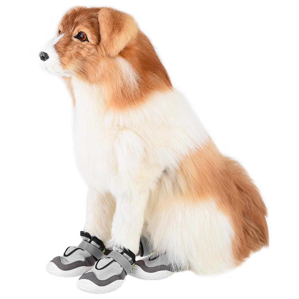 Dogs and Cats Boutique 4 Wear-resistant And Breathable Dog Shoes