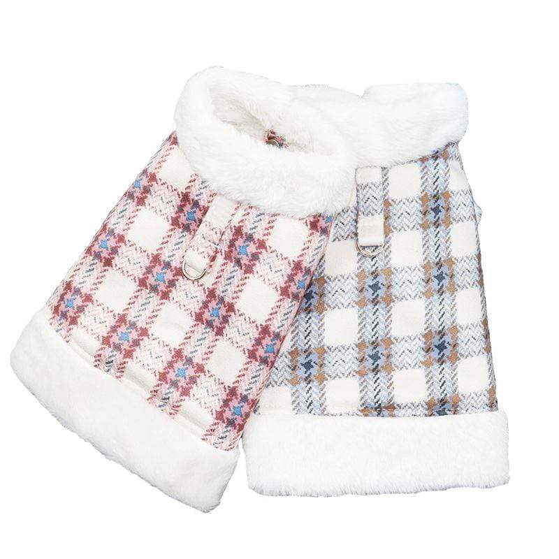 Dogs and Cats Boutique 5 Button Up Dog Winter Coat