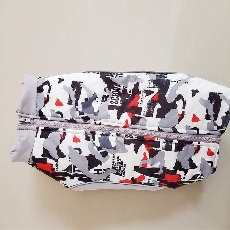 Dogs and Cats Boutique 5 Camouflage/Female / 16 Camo Art Dog Zipper Jacket