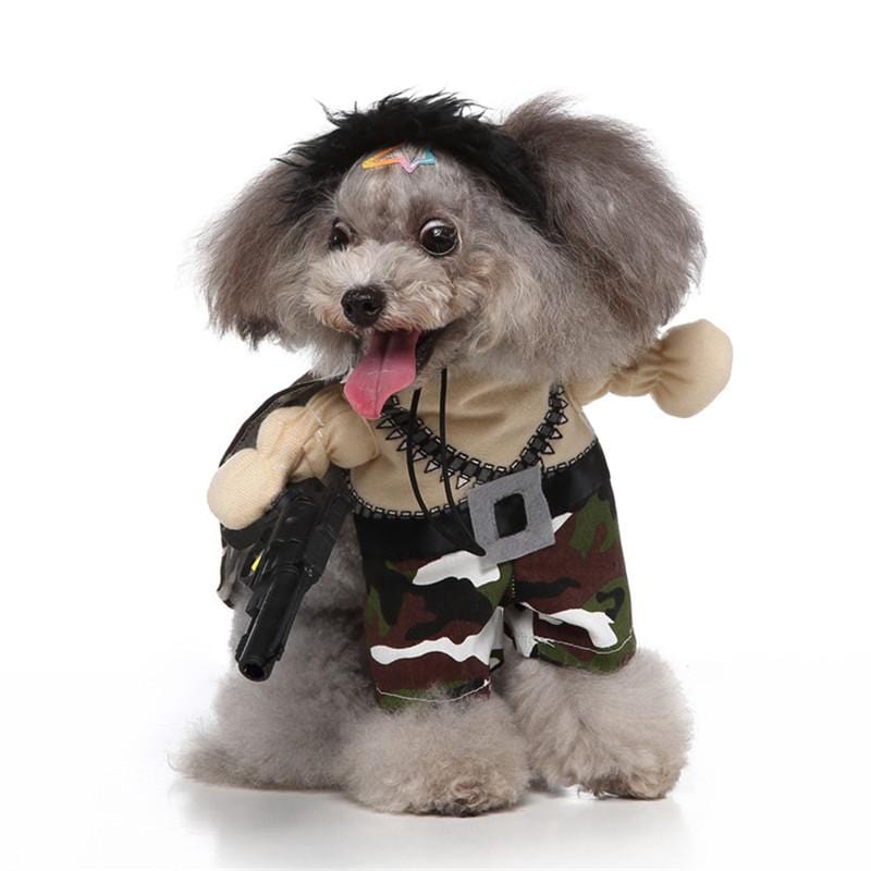 Dogs and Cats Boutique 5 D / S Time To Play Dog Winter Costume