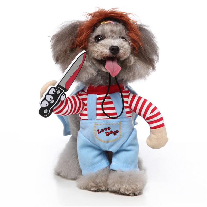 Dogs and Cats Boutique 5 E / S Time To Play Dog Winter Costume