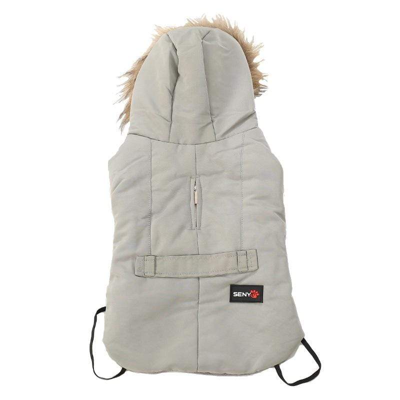 Dogs and Cats Boutique 5 Hooded Dog Winter Coat