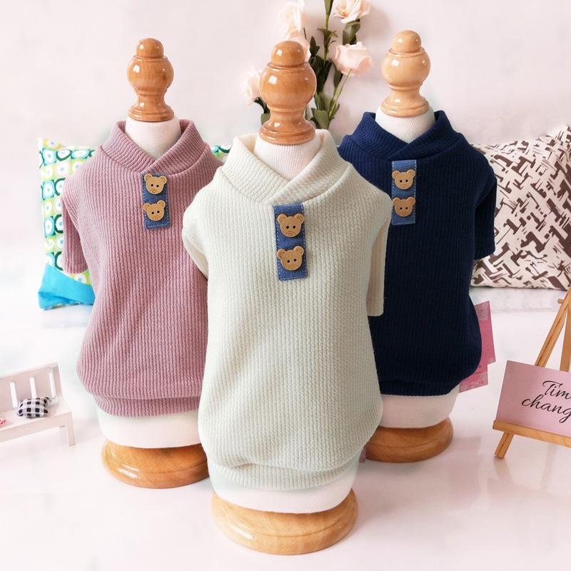 Dogs and Cats Boutique 6 Always Ready Two-legged Dog Sweater