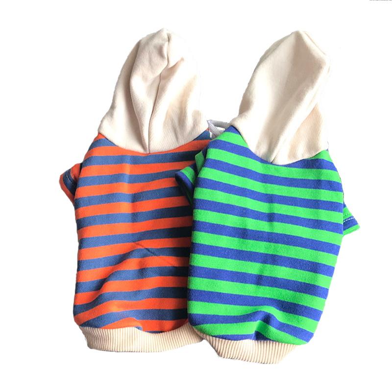 Dogs and Cats Boutique 6 Pet Striped Sweater