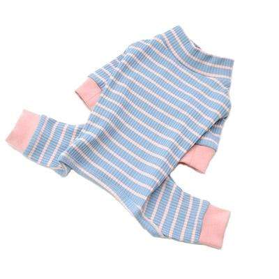 Dogs and Cats Boutique 6 Striped Dog Sweater