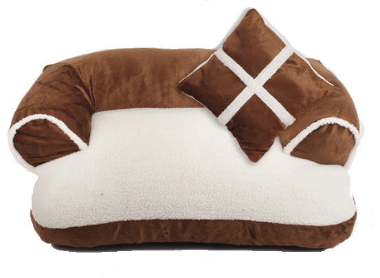 Dogs and Cats Boutique 9 Brown / S / 1 Ultimate Dog Bed